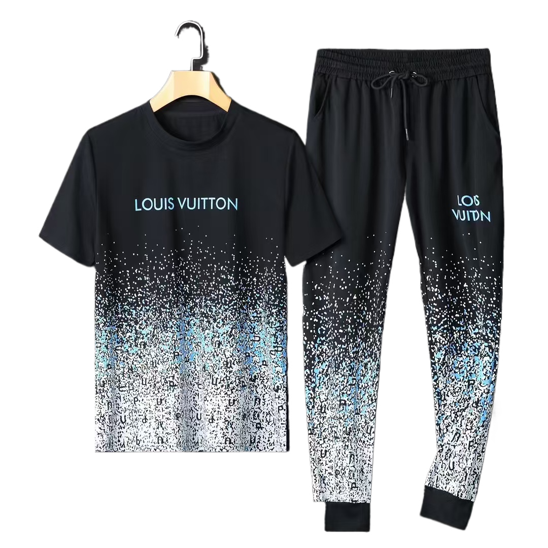 Louis Vuitton Men’s Urban Tracksuit Set