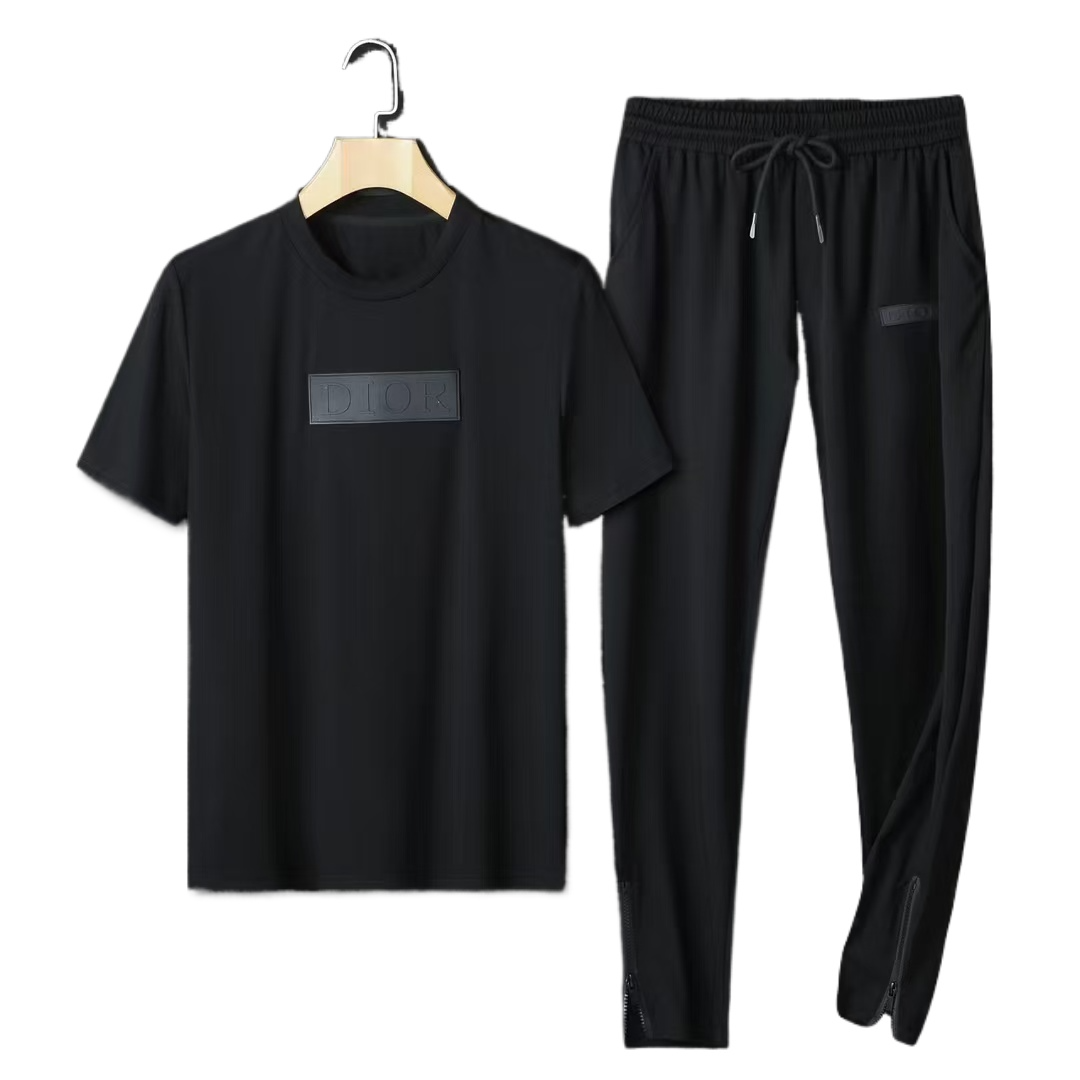 Dior Men’s Signature Tracksuit Set