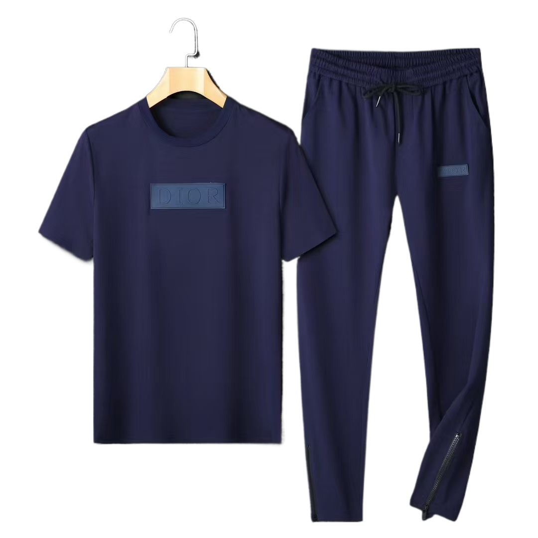 Dior Men’s Signature Tracksuit Set