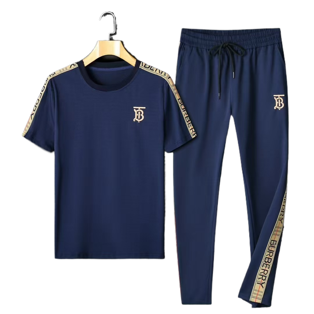 Burberry Men's Tracksuit Set